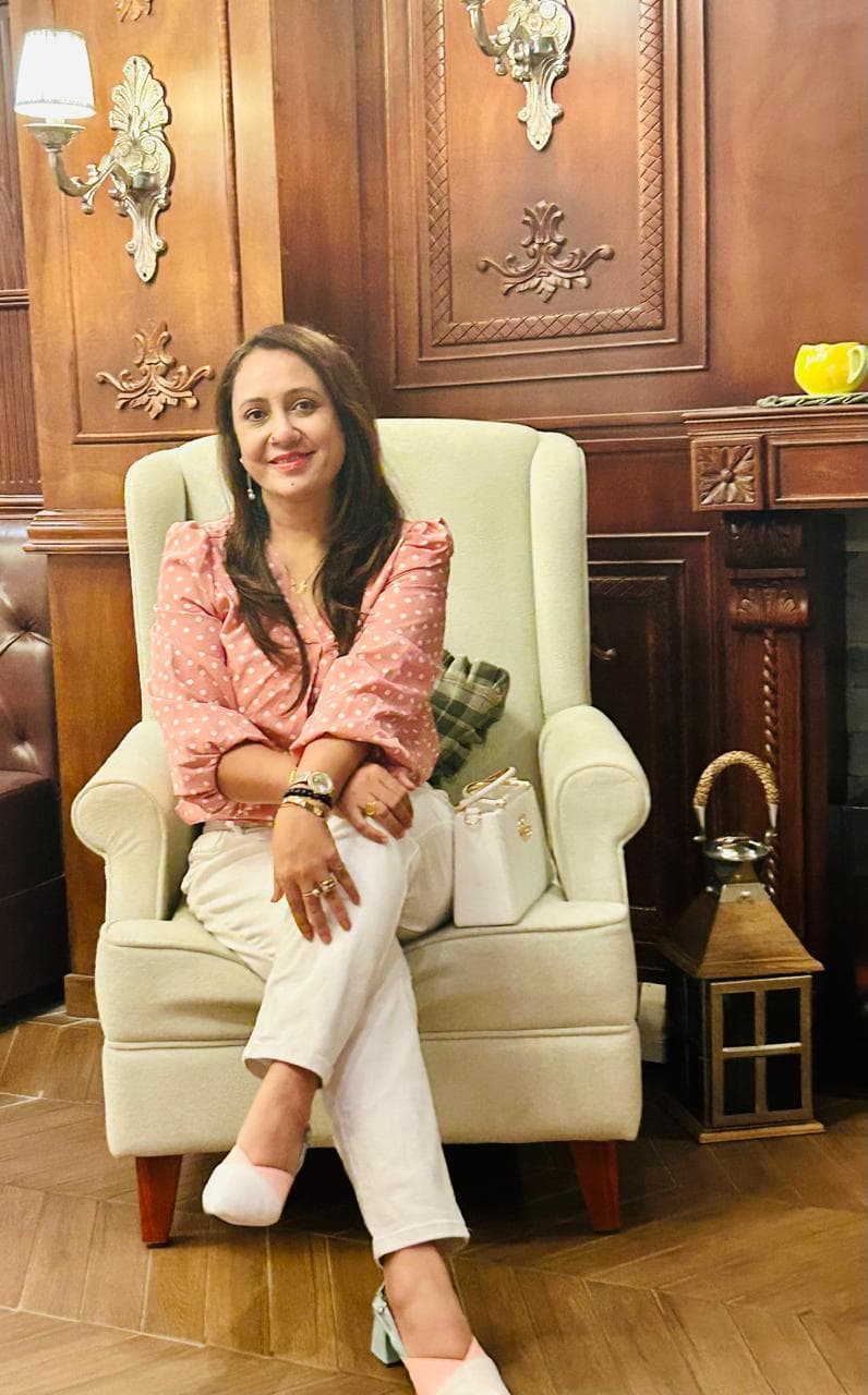 Noorie Hussain
