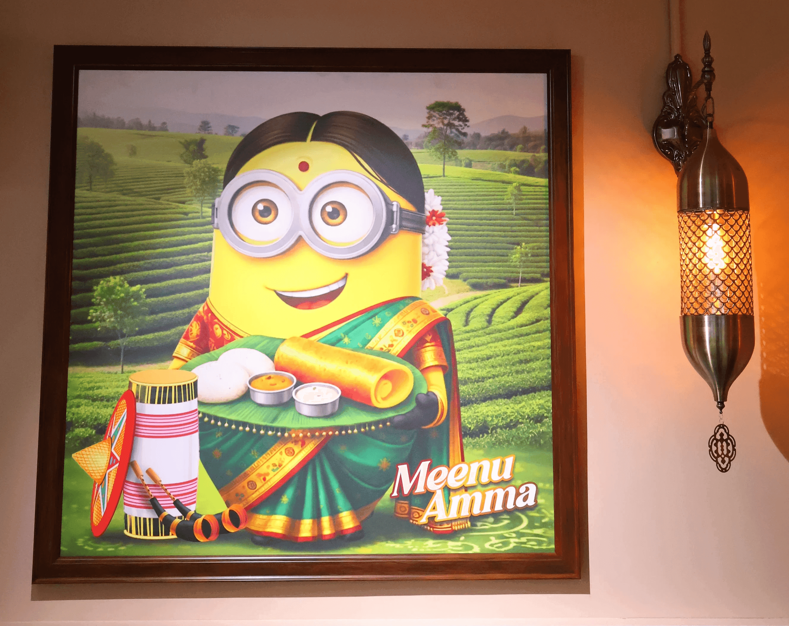 Community Dining Experience
