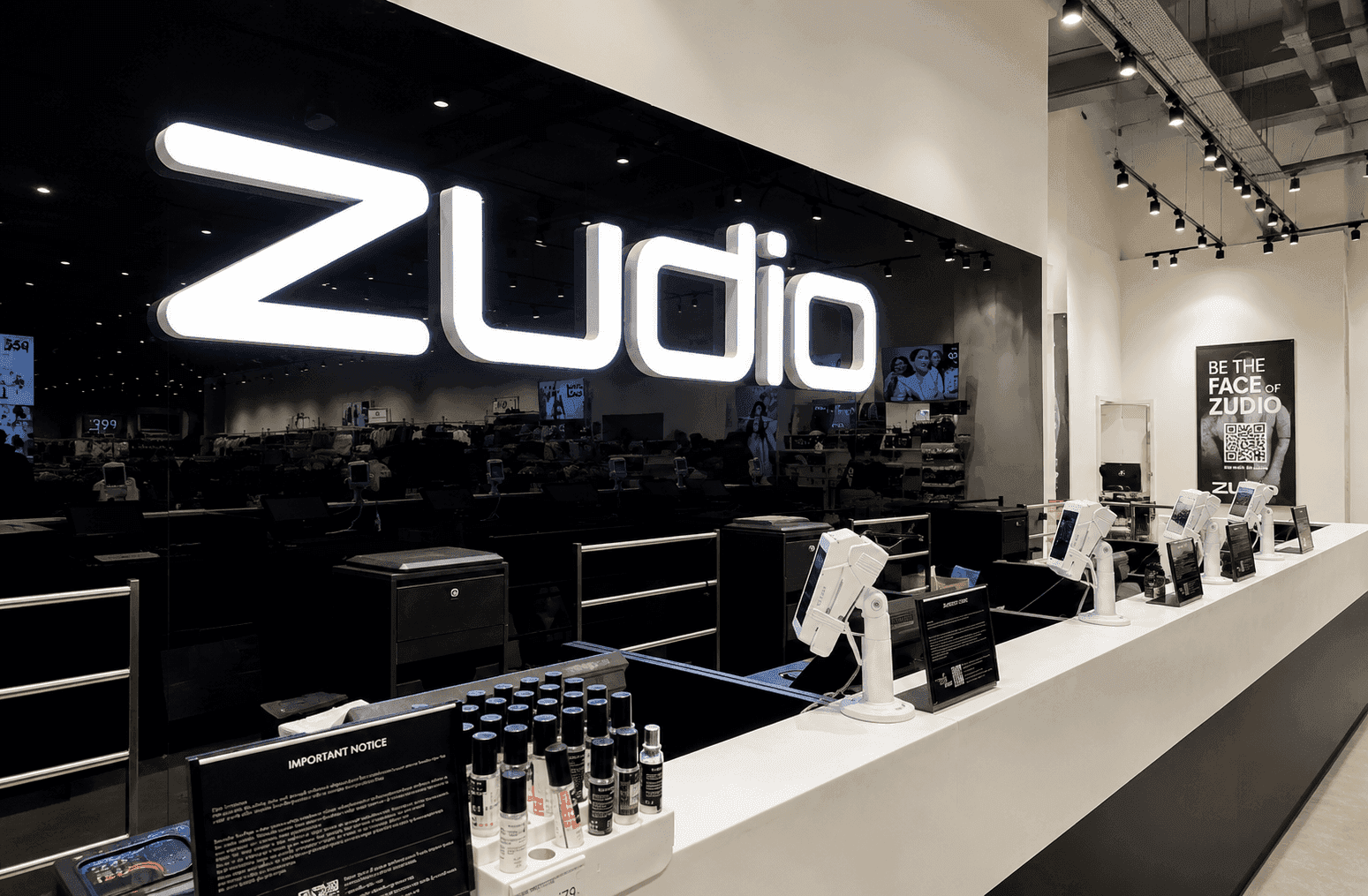 Zudio — 1