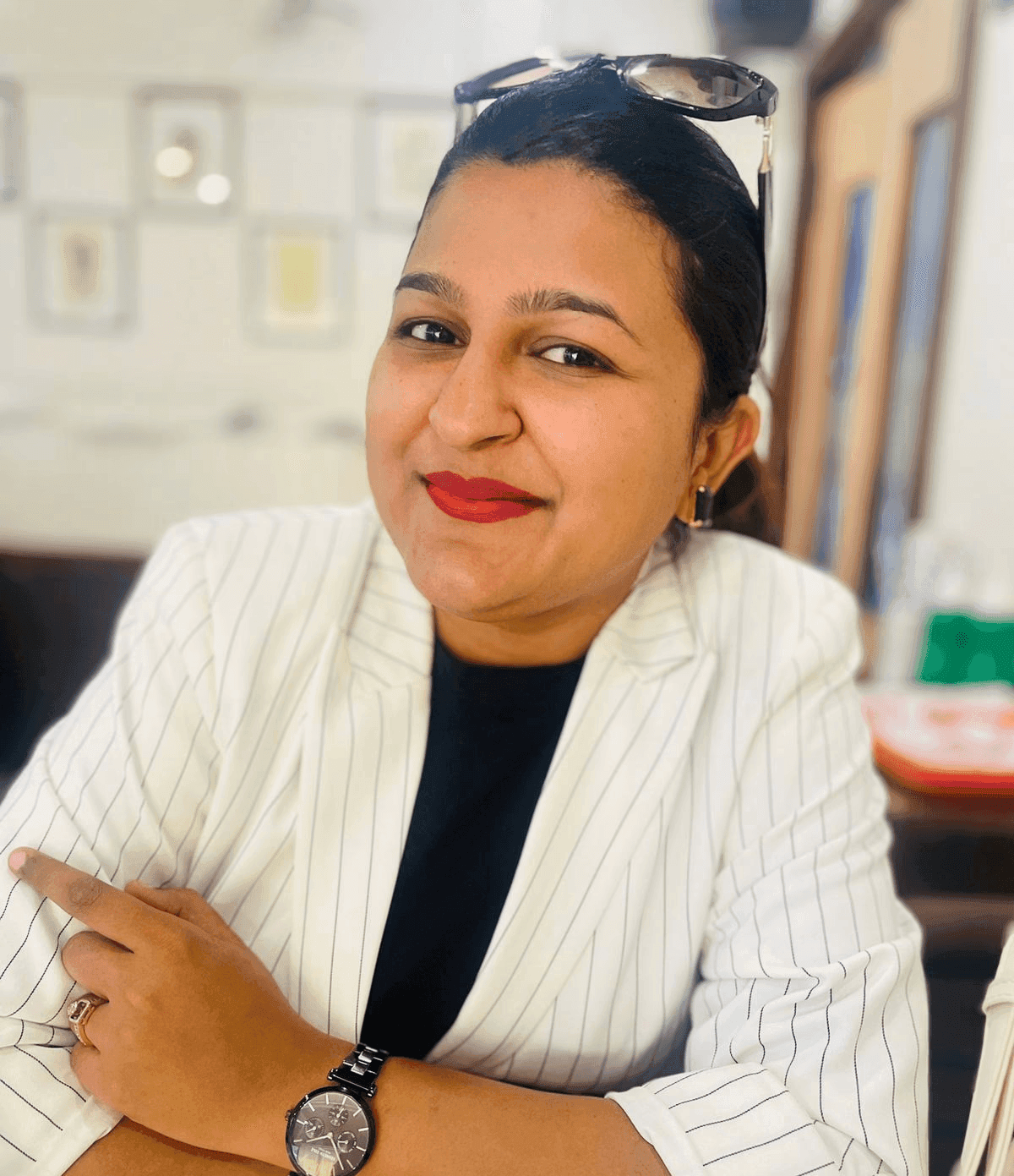 Tanvi Todi
